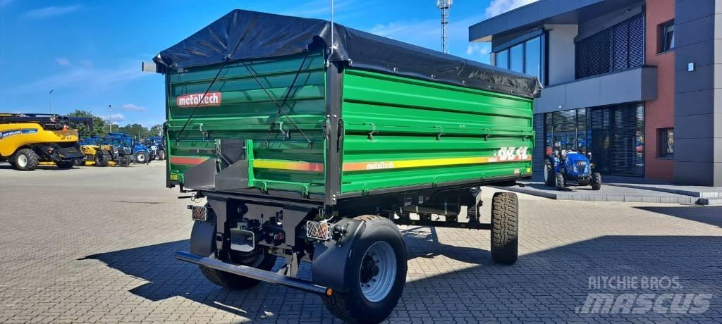 Metaltech DB12 Genel amaçli römorklar