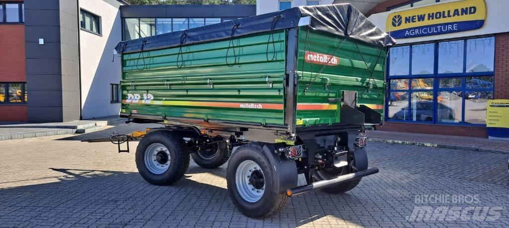 Metaltech DB12 Genel amaçli römorklar
