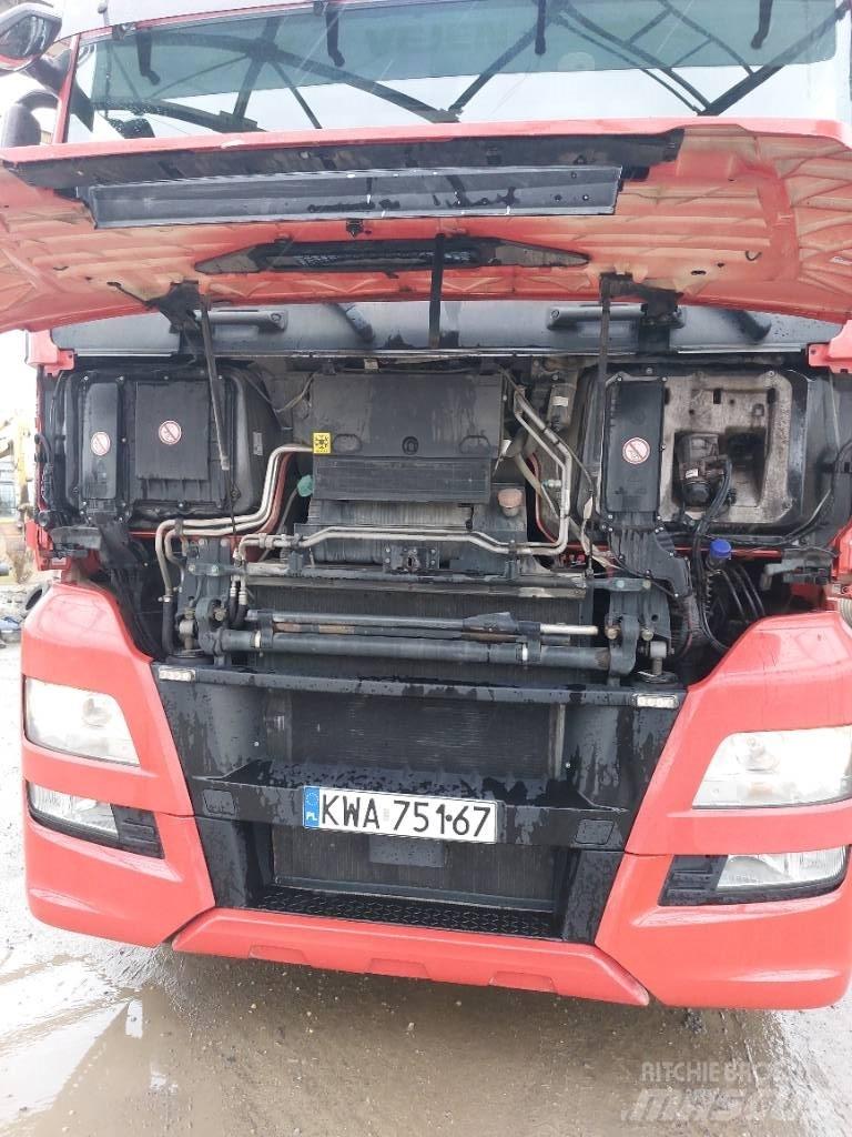 MAN TGX 26.440 Çekiciler