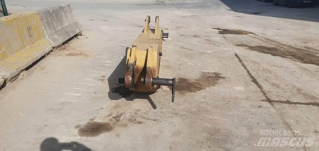 CAT 325 Akslar