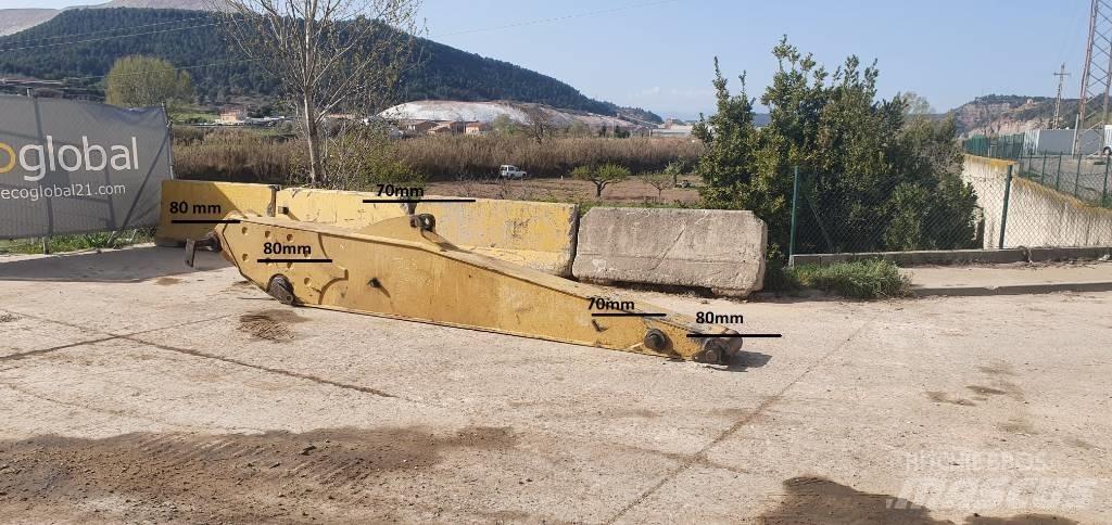CAT 325 Akslar