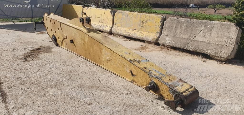 CAT 325 Akslar