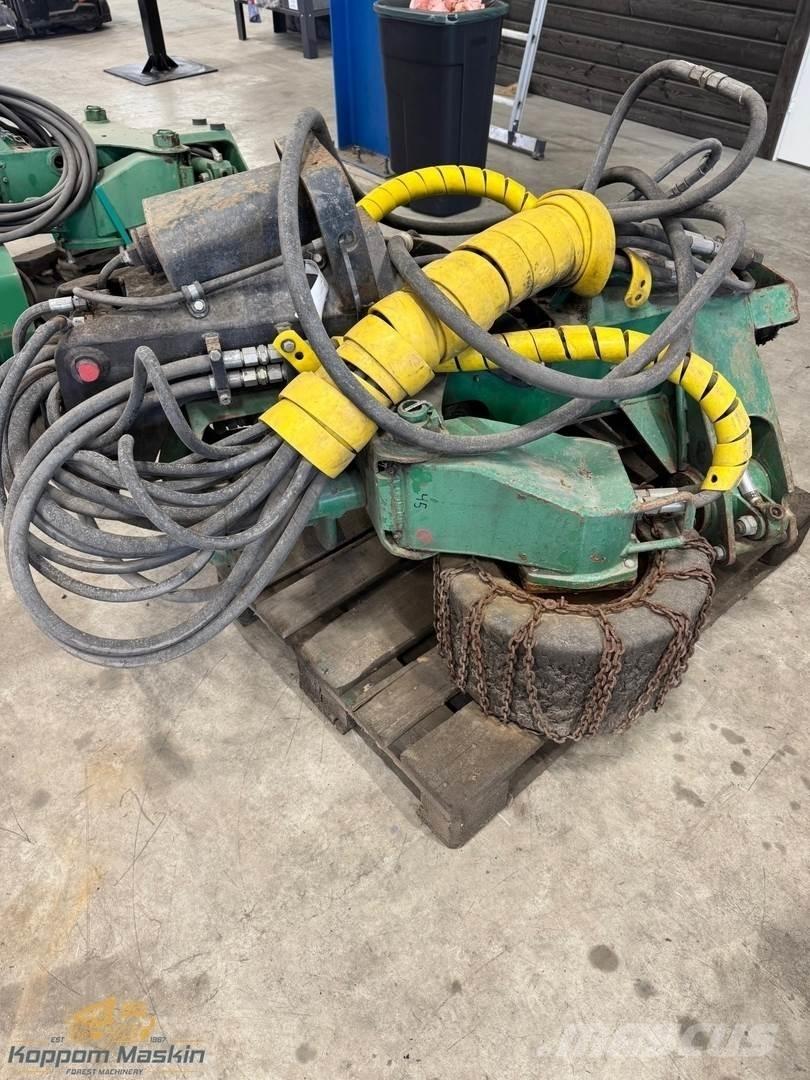 Rottne EGS 88 Agaç kesme robotlari