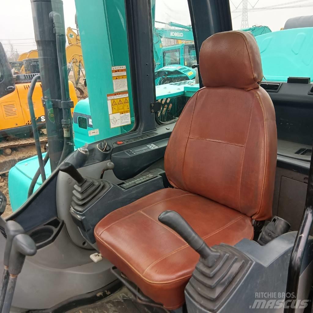 Kobelco SK75-8 Midi ekskavatörler 7 - 12 t