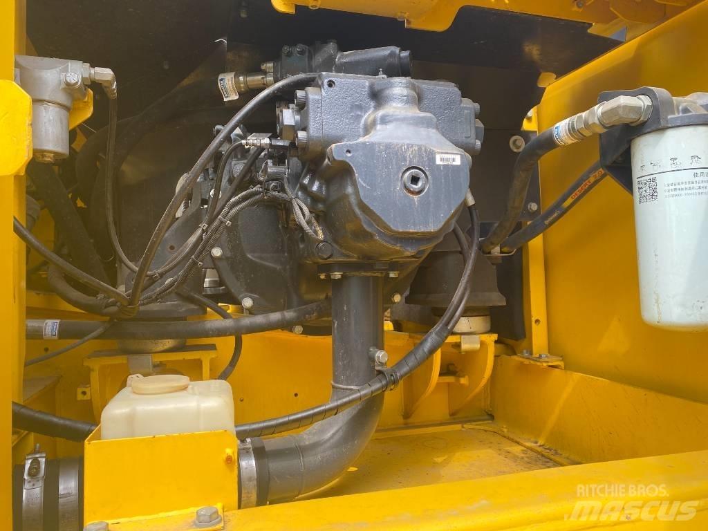 Komatsu PC 350-8MO Paletli ekskavatörler