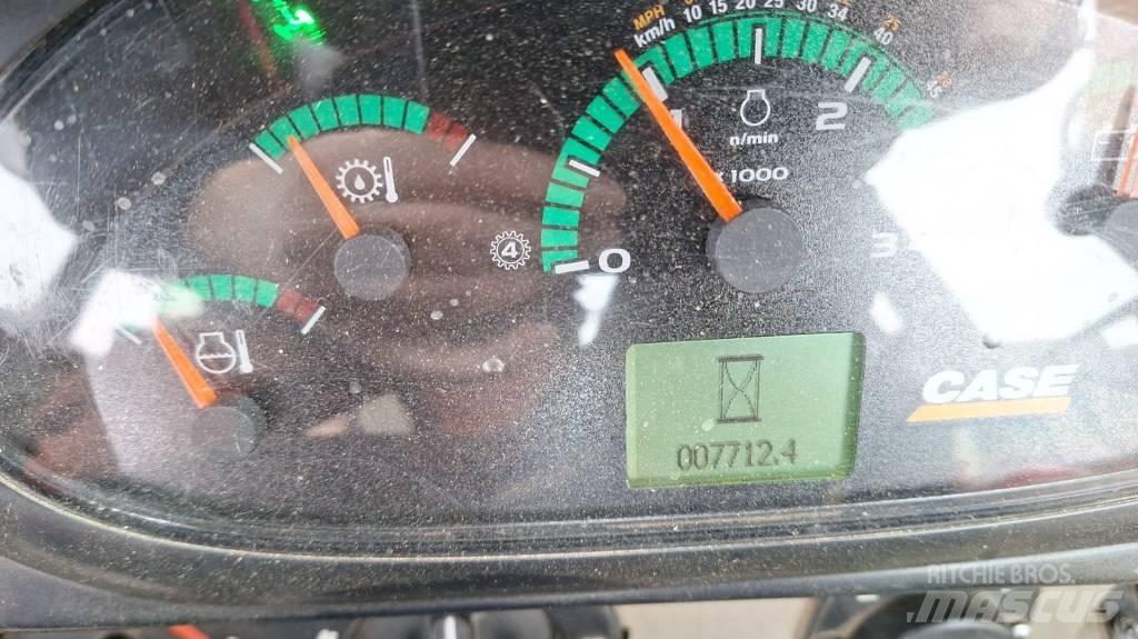 CASE 695 ST Kazıcı yükleyiciler - beko loder