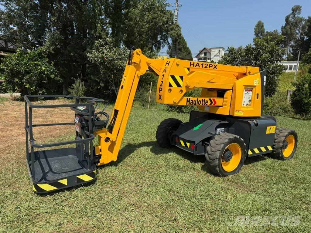 Haulotte HA 12 PX Körüklü personel platformları
