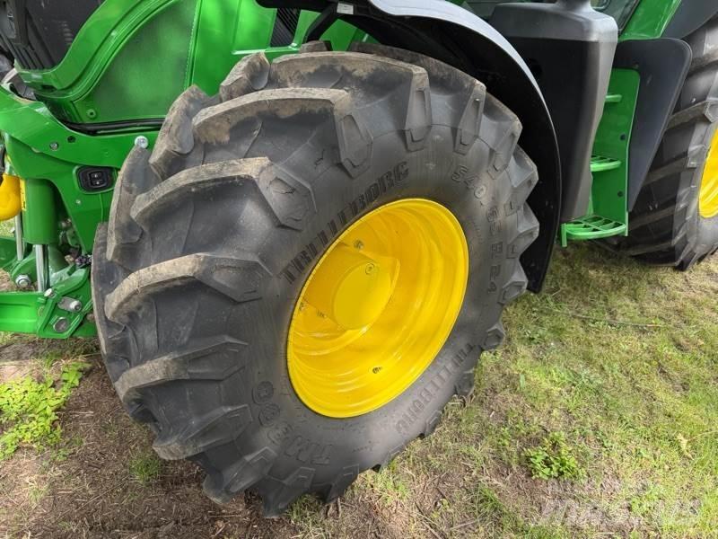 John Deere 6R130 Diger tarim makinalari