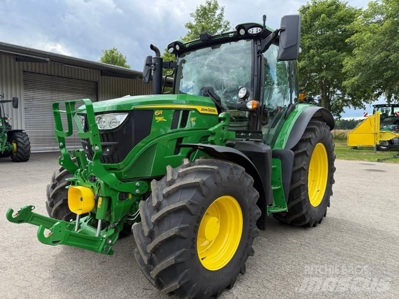 John Deere 6R130 Diger tarim makinalari