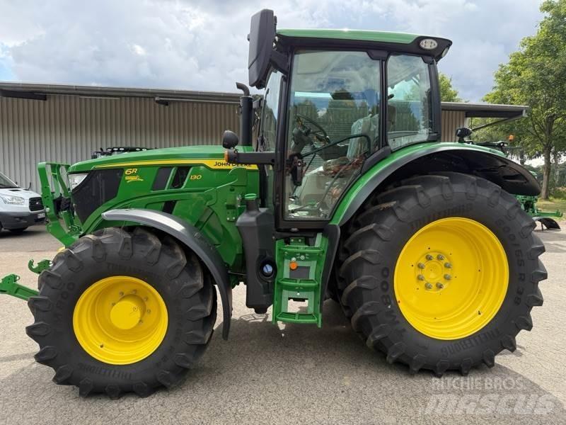 John Deere 6R130 Diger tarim makinalari