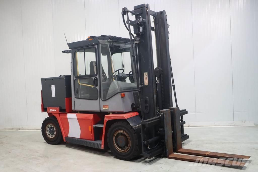 Kalmar ECE70-6 Elektrikli forkliftler
