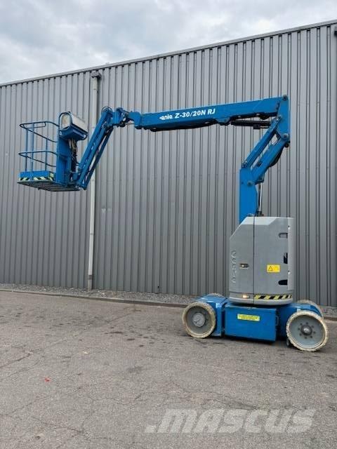 Genie Z 30/20 N RJ Körüklü personel platformları