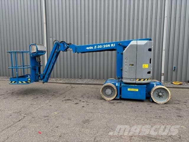 Genie Z 30/20 N RJ Körüklü personel platformları