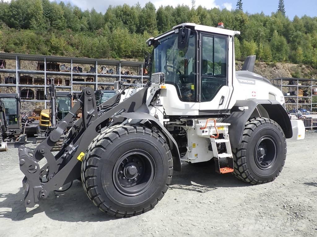 Volvo L 60 H Tekerlekli yükleyiciler