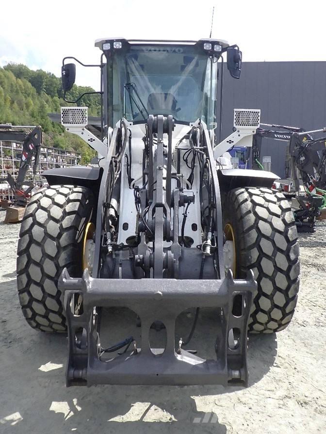 Volvo L 60 H Tekerlekli yükleyiciler