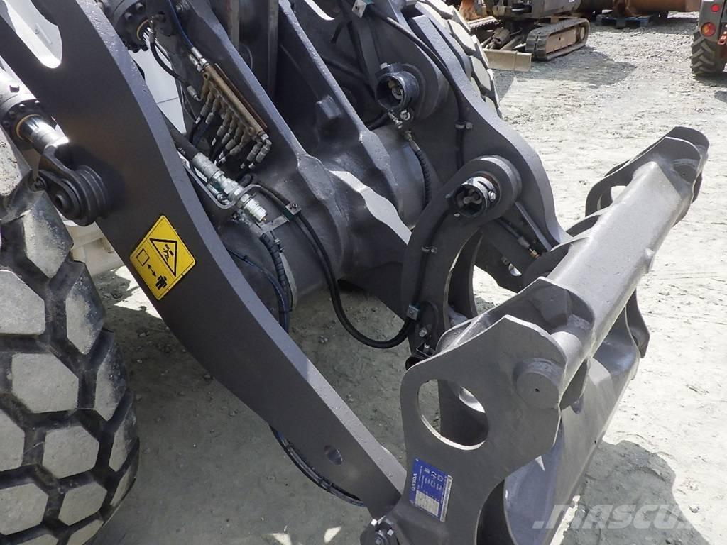 Volvo L 60 H Tekerlekli yükleyiciler