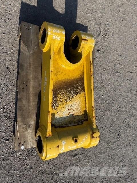 CNH Connection Link Beko kepçeleri