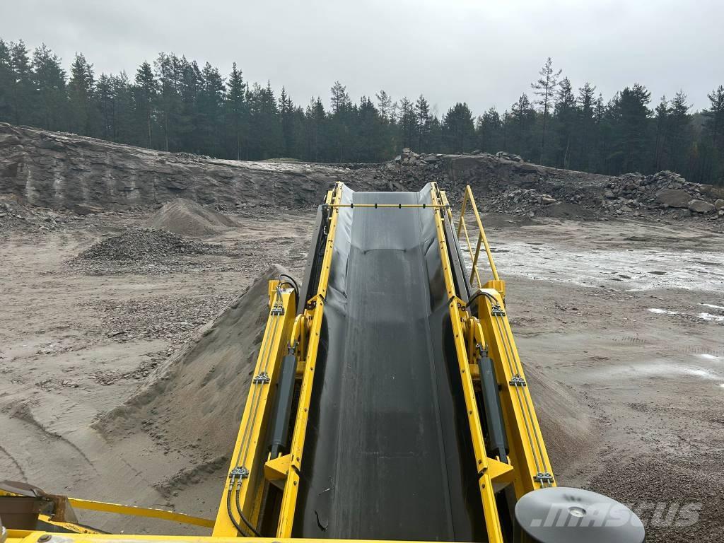 Keestrack H4E Gezer kırıcılar