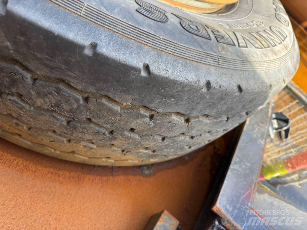 MAN TGX 26.580  6x4 Damperli kamyonlar