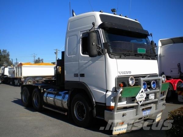 Volvo FH16 Çekiciler