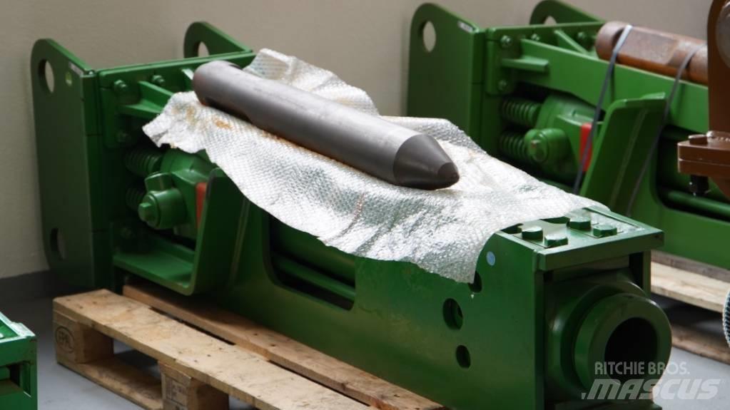 Rockhammer S 1070 Hidrolik kırıcılar