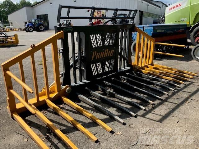  Prodig HD XXL Diger yem biçme makinalari
