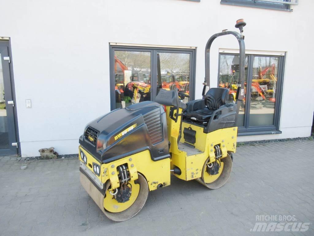 Bomag BW 80 AD-5 Çift tamburlu silindirler