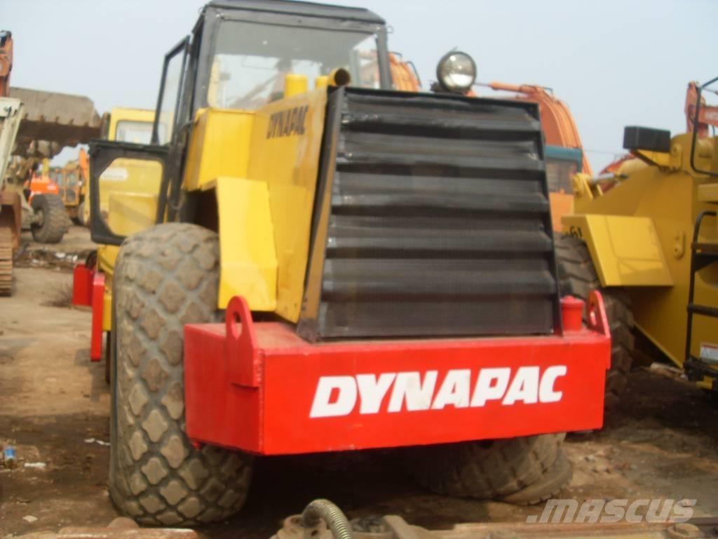 Dynapac CA 30 D Tek tamburlu silindirler