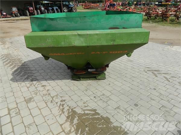 Amazone ZAF-1003 Mineral gübre dagiticilar