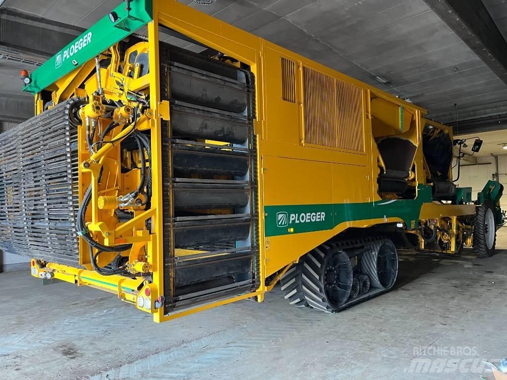 Ploeger AR-4BX Patates hasat makinalari