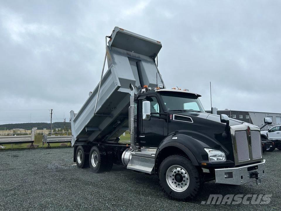 Kenworth T 880 Çekiciler