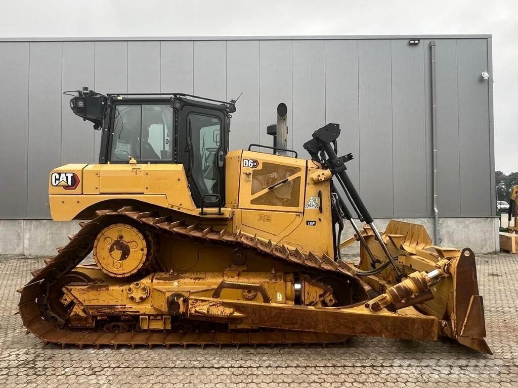 CAT D6XE LGP Paletli dozerler