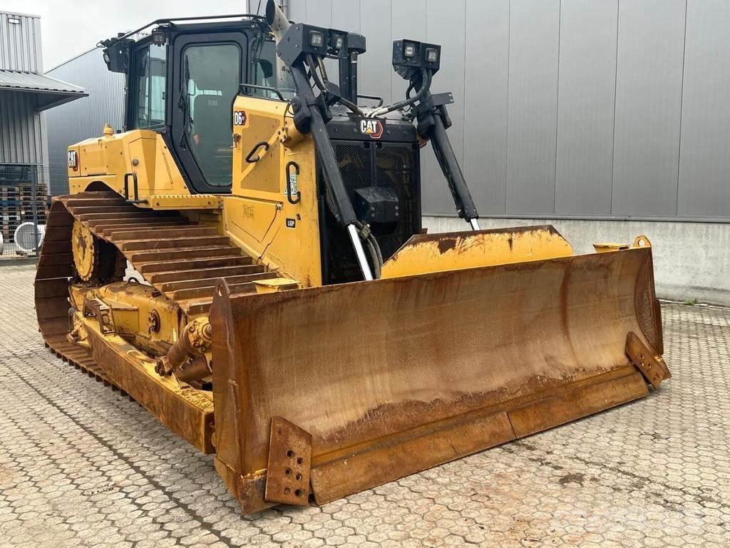 CAT D6XE LGP Paletli dozerler