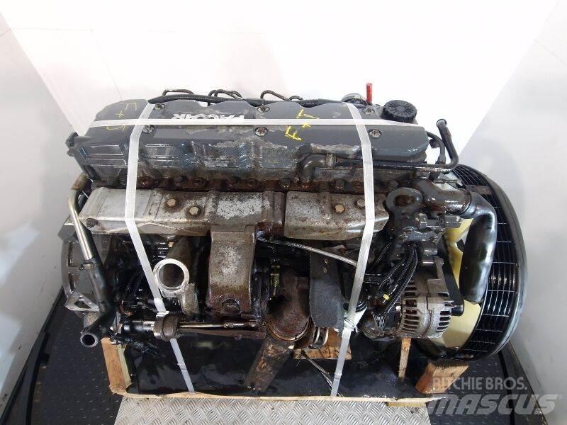 DAF GR165U2 Motorlar