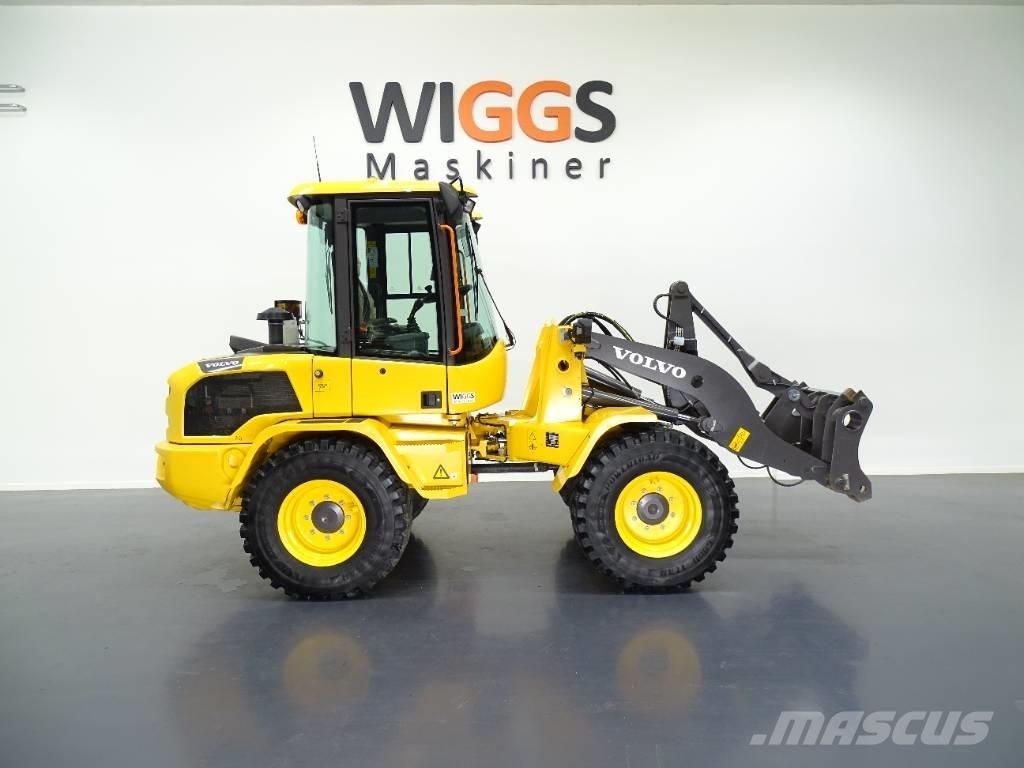 Volvo L35HT Tekerlekli yükleyiciler