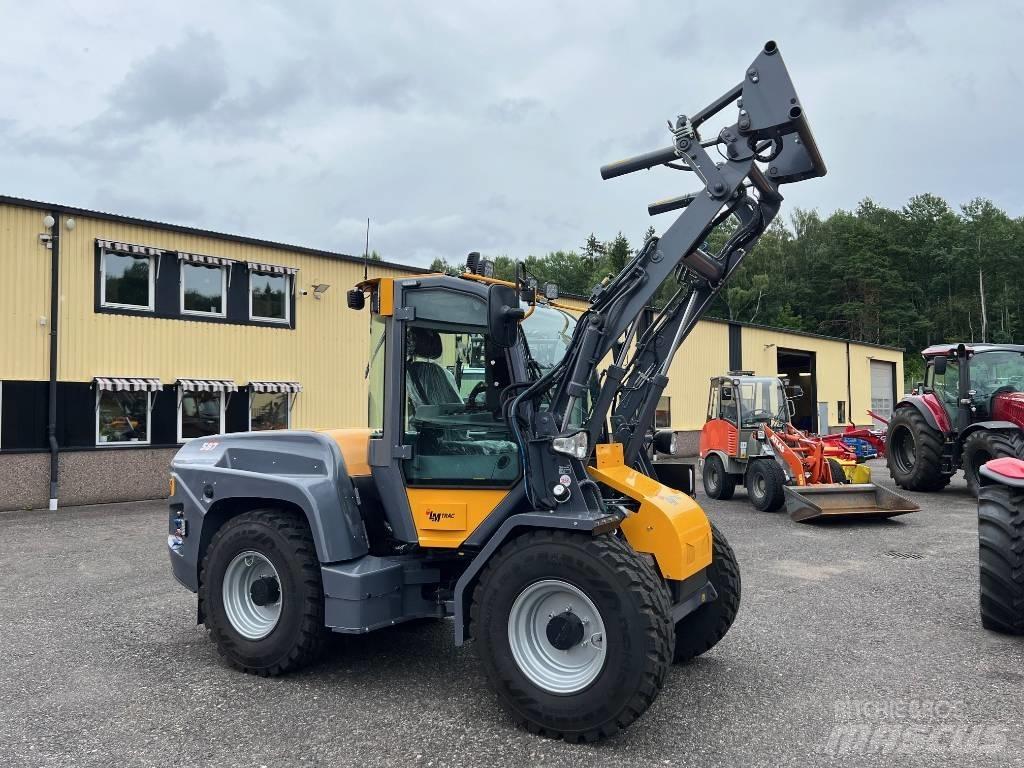 LM Trac 587 Küçük araçlar