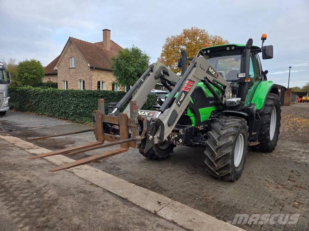 Deutz Agrotron 6150 Traktörler