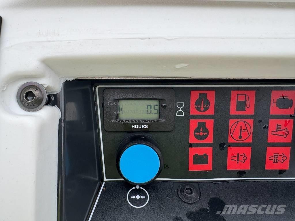 Bobcat PA7.4 Kompresörler