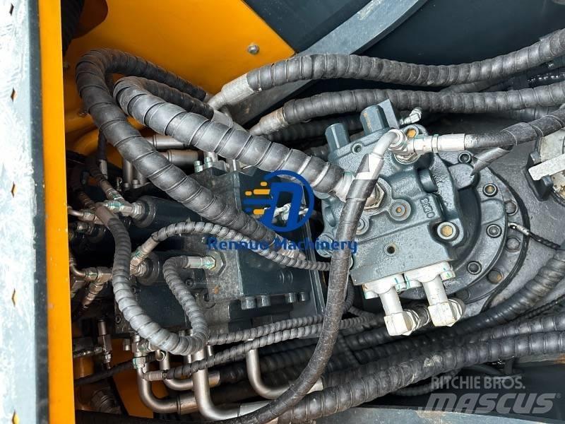 Hyundai 225LC-9S Paletli ekskavatörler
