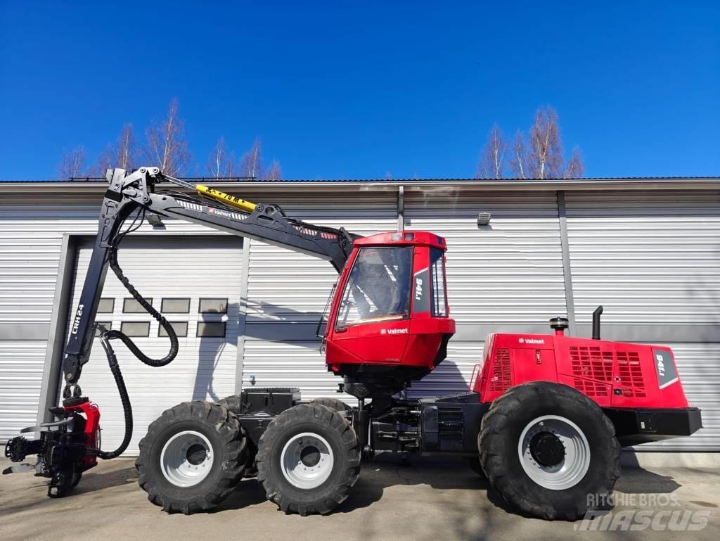 Valmet 941.1 Biçerdöverler