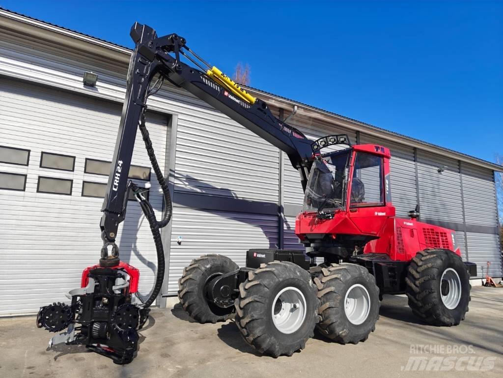 Valmet 941.1 Biçerdöverler