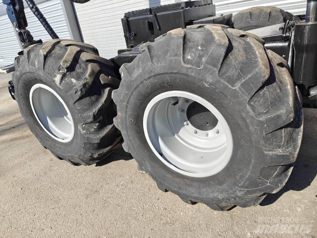 Valmet 941.1 Biçerdöverler