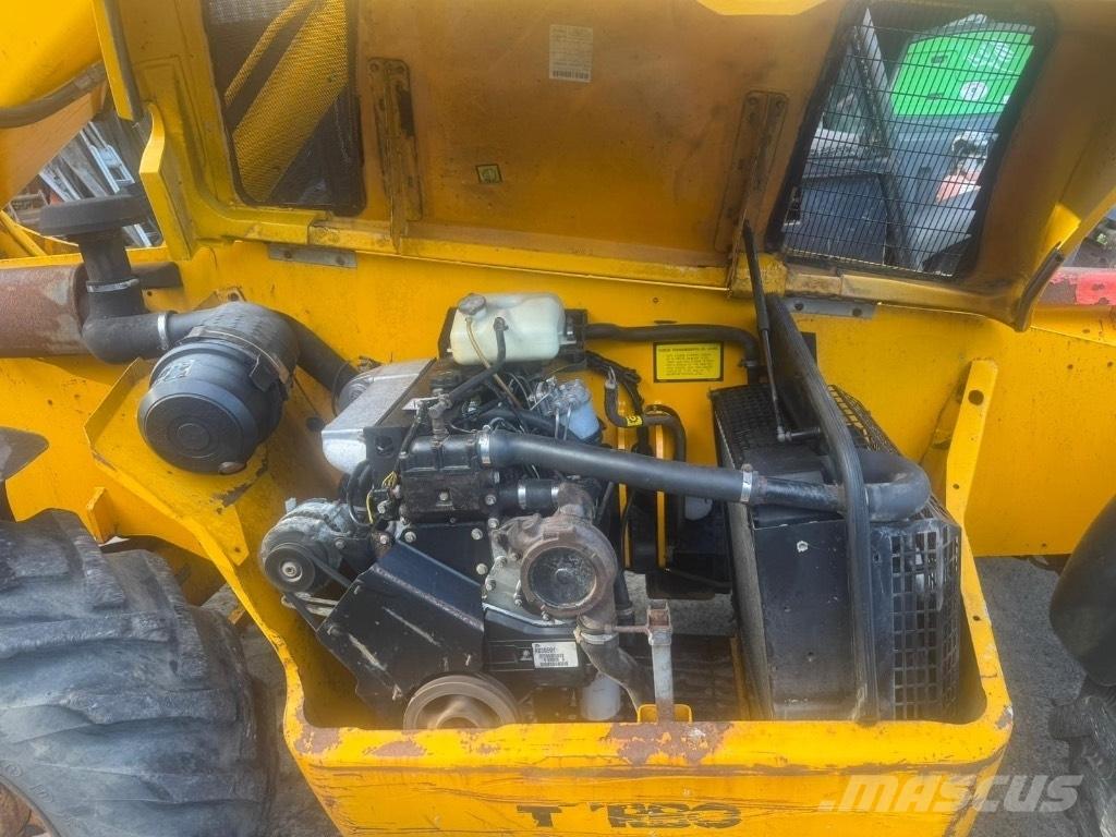 JCB 532-120 Teleskopik yükleyiciler