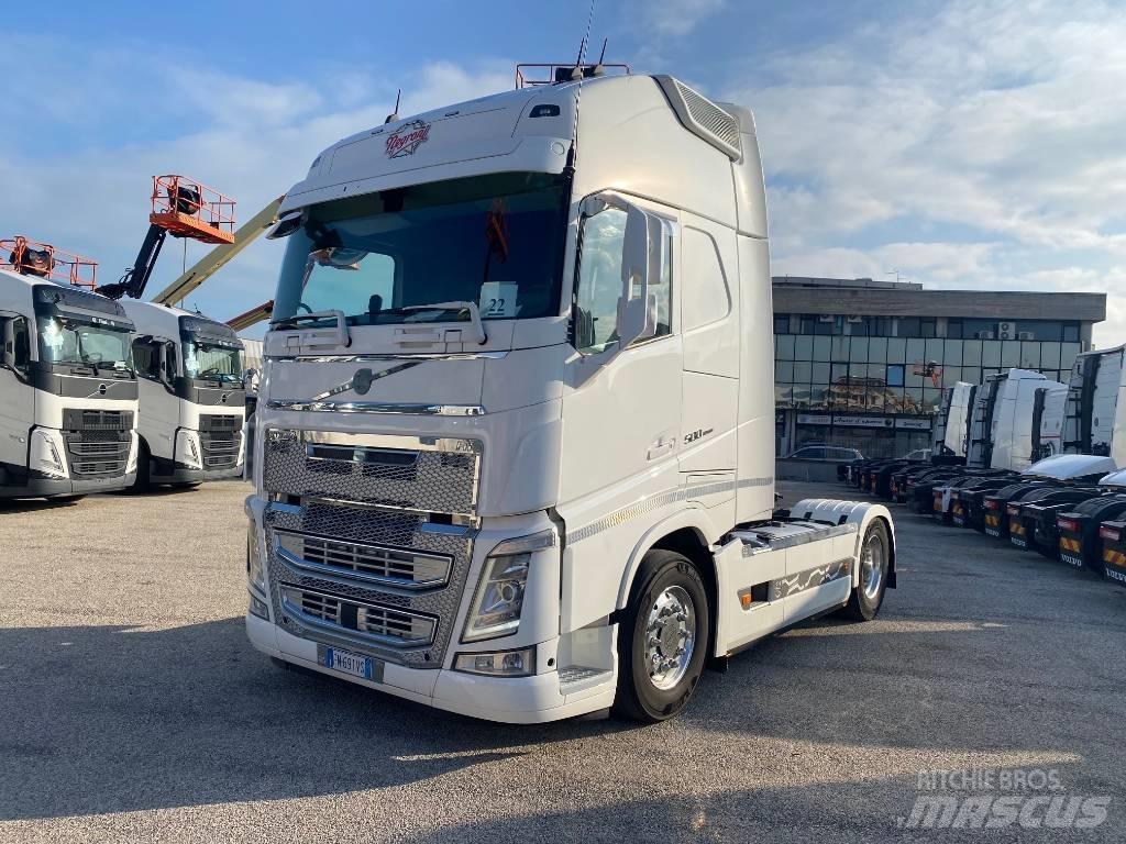 Volvo FH 500 Çekiciler