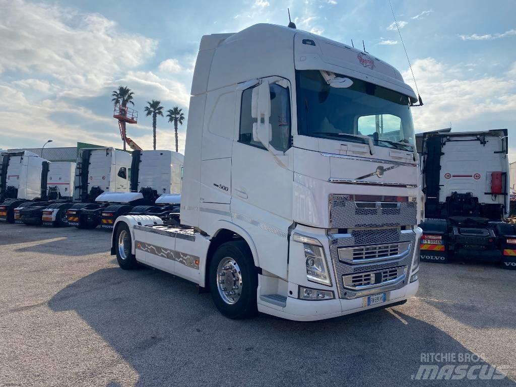Volvo FH 500 Çekiciler