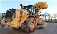 CAT 966M Tekerlekli yükleyiciler
