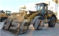 CAT 966M Tekerlekli yükleyiciler