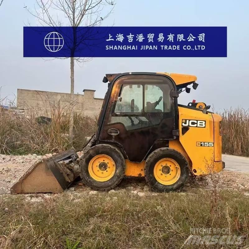 JCB 155 Skid steer loderler
