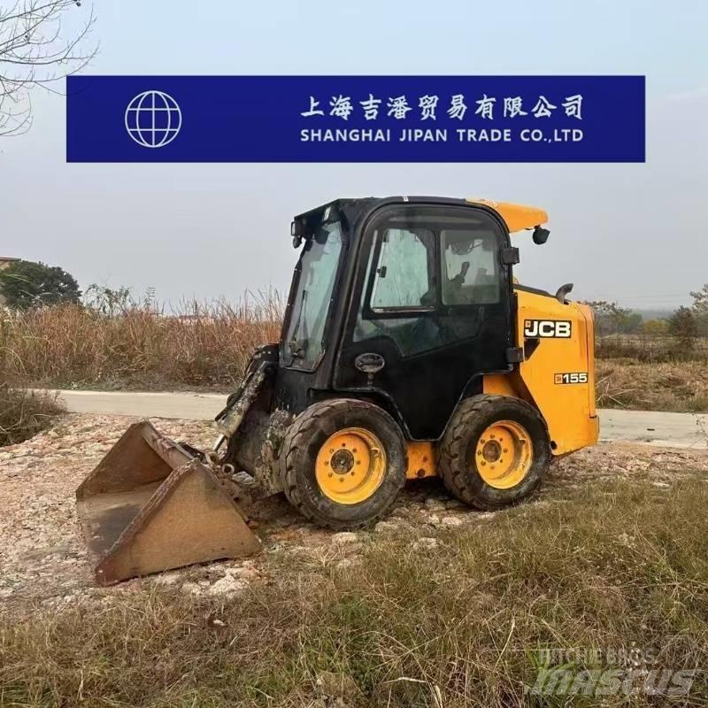 JCB 155 Skid steer loderler