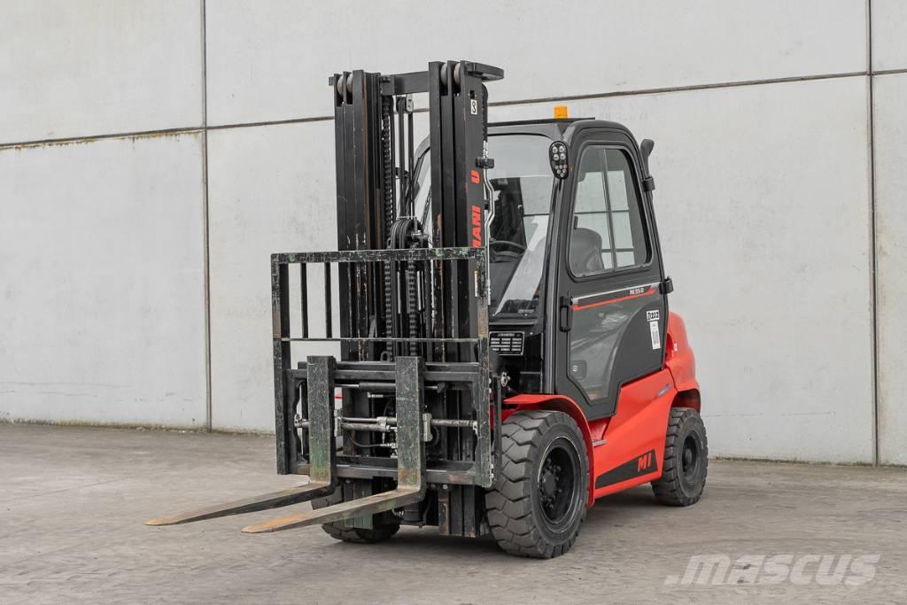 Manitou MI 35 D Dizel forkliftler
